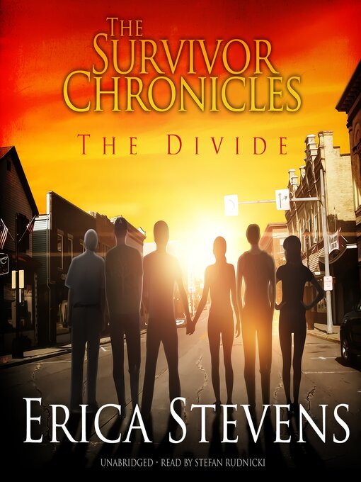 Title details for The Divide by Erica Stevens - Available